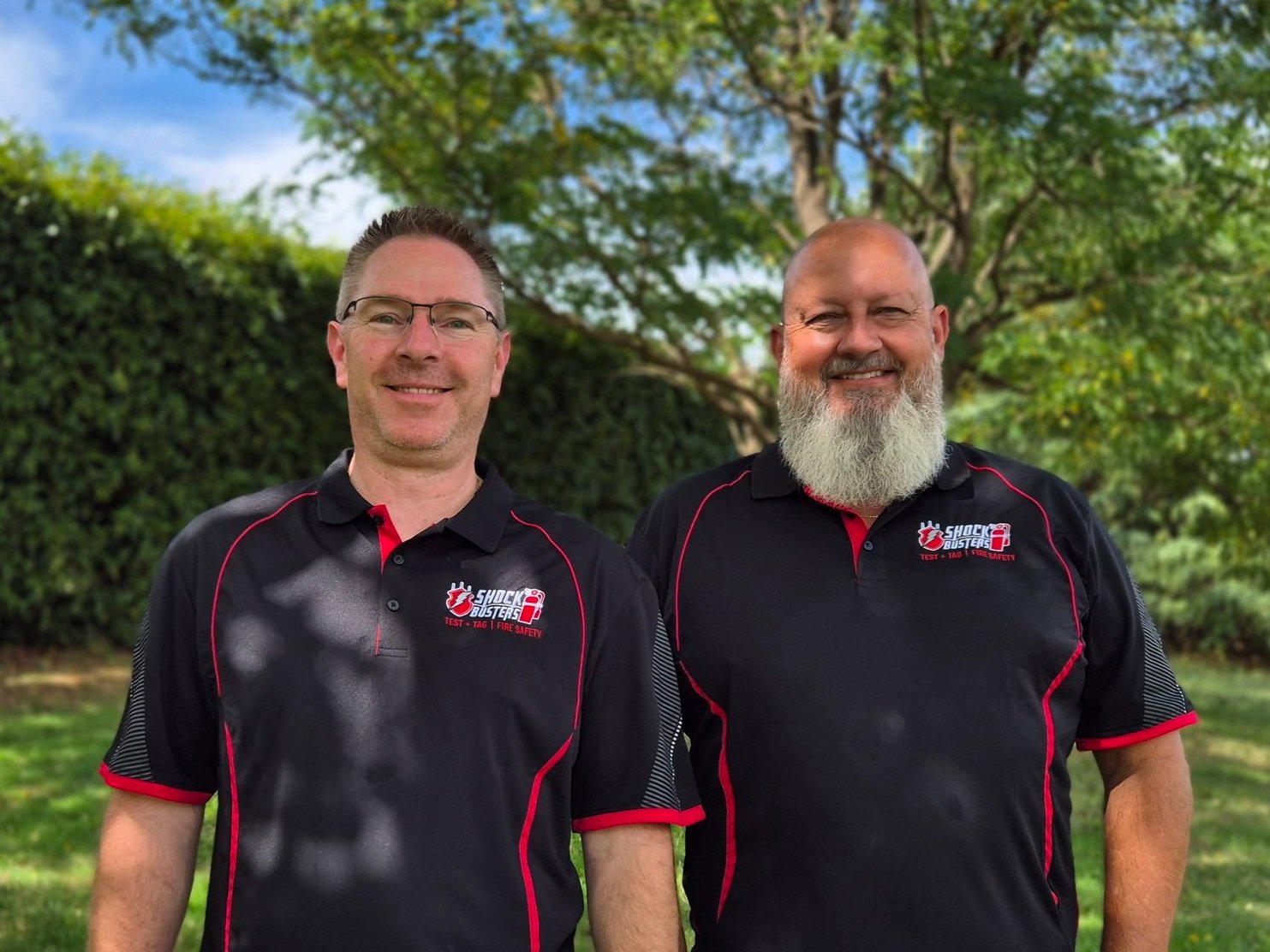 Shock Busters electrical test & tag lismore and surrounding areas