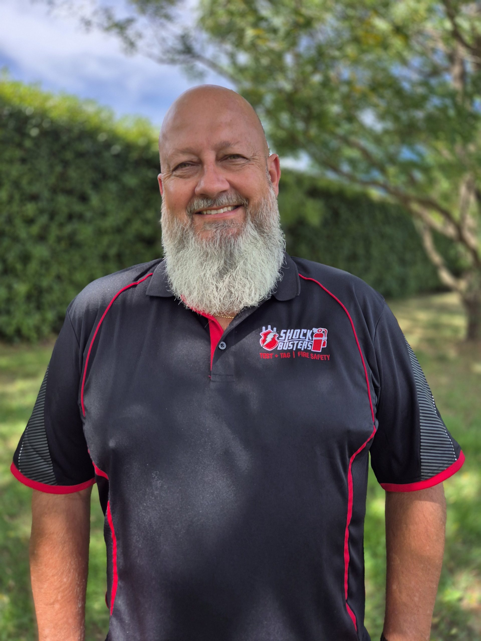 shock-busters-electrical-test-tag-fire-safety-inspections-tweed-heads-murwillumbah-byron-bay-ballina-lismore-grayden-duffell