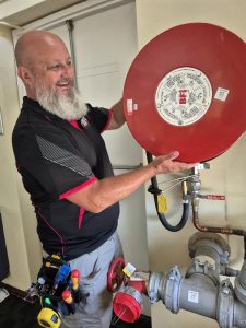 shock-busters-fire-safety-ballina-fire-hose