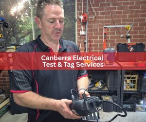 Canberra-Electrical-Test-&-Tag
