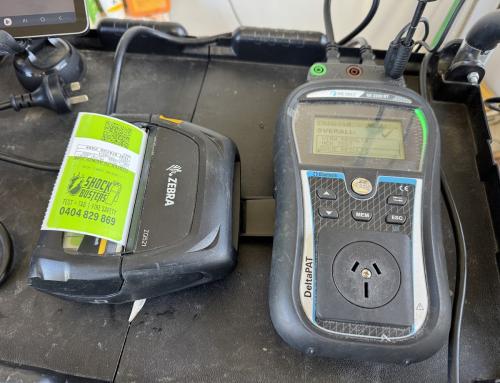 The Difference Between Tagged Equipment and Tested Equipment