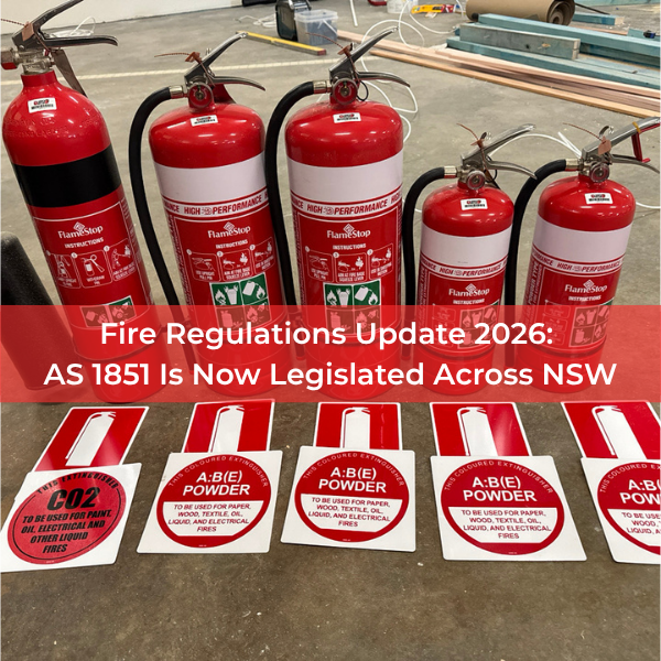 Shock Busters Test and Tag - NSW and South East QLD - The Difference Between Tagged Equipment and Tested Equipment
