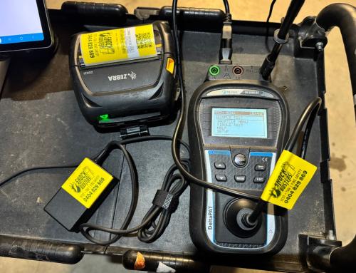 WHY PORTABLE APPLIANCES AND IEC LEADS MUST BE TESTED SEPARATELY
