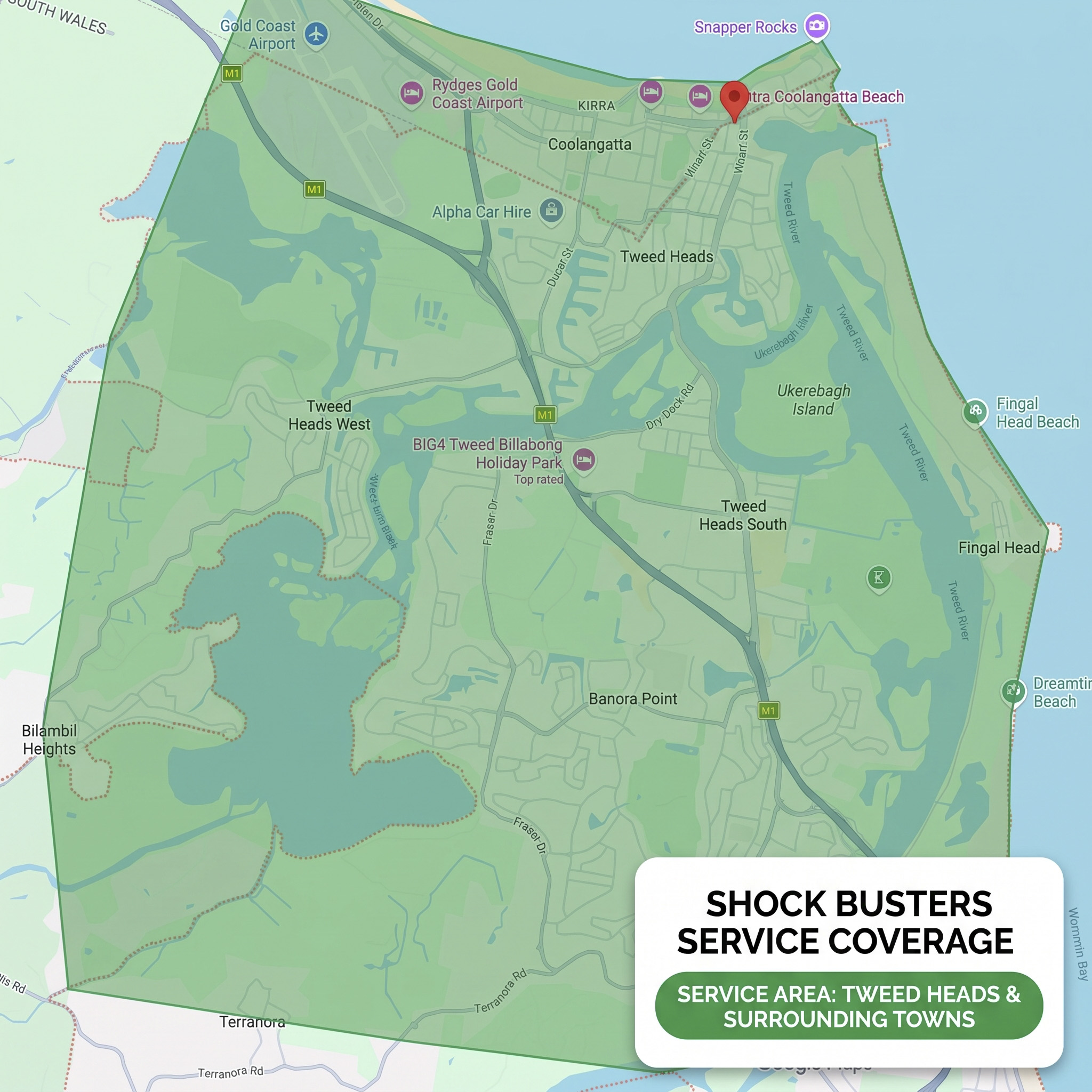 shock-busters service-area-tweed-heads