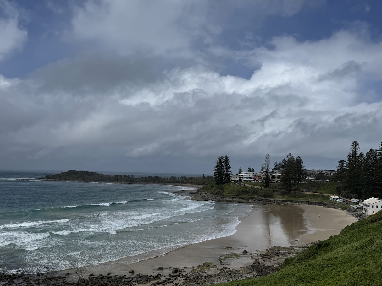shock busters test and tag at yamba northern nsw